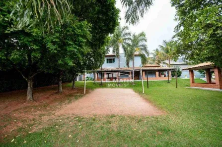 Fazenda / Sítio / Chácara com 3 Quartos à venda, 332m² no Residencial Doutor Raul Coury, Rio das Pedras