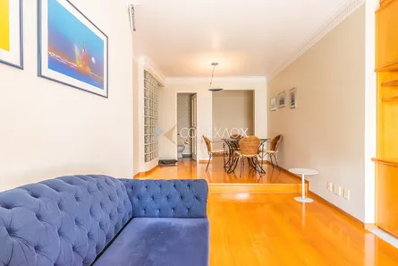 Flat com 1 Quarto para venda ou aluguel, 70m² no Cambuí, Campinas