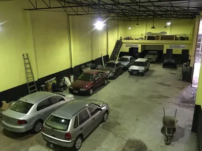Galpão / Depósito / Armazém para venda ou aluguel, 1000m² no Parque Vicente Gonçalves Dias, Campos dos Goytacazes