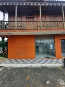 para alugar, 30m² no Atuba, Colombo