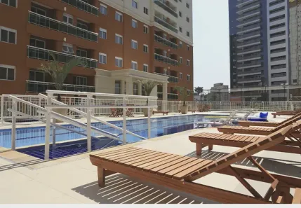 Apartamento com 2 Quartos para alugar, 55m² no Bethaville I, Barueri