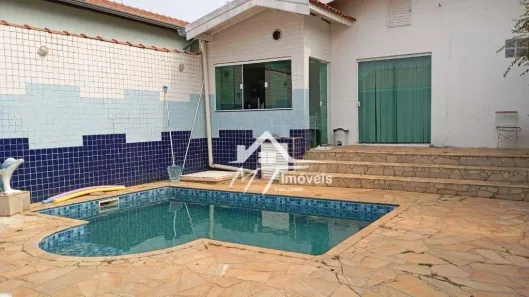 Casa com 3 Quartos à venda, 128m² no Jardim das Palmeiras, Sumaré
