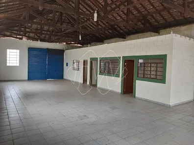 Galpão / Depósito / Armazém à venda, 166m² no Jardim Santa Angelina, Araraquara