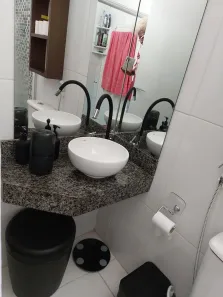 Casa de Condomínio com 3 Quartos à venda, 200m² no Catu de Abrantes (Abrantes), Camaçari