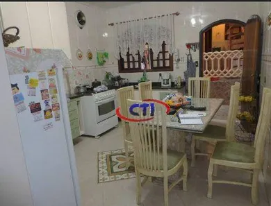 Sobrado com 2 Quartos à venda, 190m² no Bocaina, Ribeirão Pires