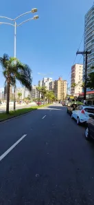 Apartamento com 1 Quarto para alugar, 60m² no Centro, São Vicente