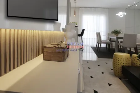 Casa de Condomínio com 3 Quartos à venda, 110m² no Campo Comprido, Curitiba