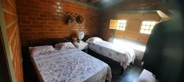 Casa de Condomínio com 4 Quartos à venda, 120m² no Alpes Suiços, Gravatá