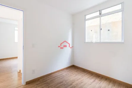 Apartamento com 2 Quartos à venda, 52m² no Chácaras Granja Pousada Del Rey, Santa Luzia