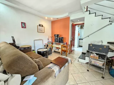Casa de Vila com 2 Quartos à venda, 67m² no Vila Guarani (Z Sul), São Paulo