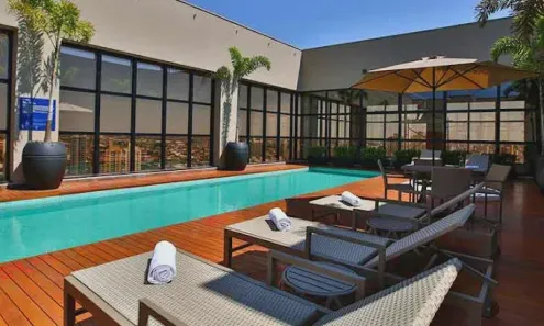Flat com 1 Quarto à venda, 51m² no Vila São José, São José do Rio Preto