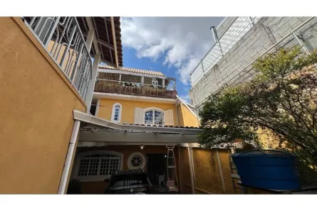 Casa com 4 Quartos à venda, 163m² no Vila Yolanda, Osasco