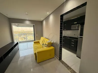 Apartamento com 2 Quartos para alugar, 69m² no Cerâmica, São Caetano do Sul