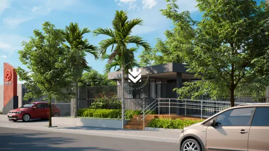 Apartamento com 2 Quartos à venda, 45m² no Artur Lundgren I, Paulista