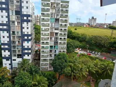 Apartamento com 3 Quartos à venda, 64m² no Pernambués, Salvador
