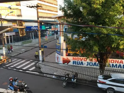 Conjunto Comercial / Sala com 1 Quarto para alugar, 90m² no Catiapoa, São Vicente