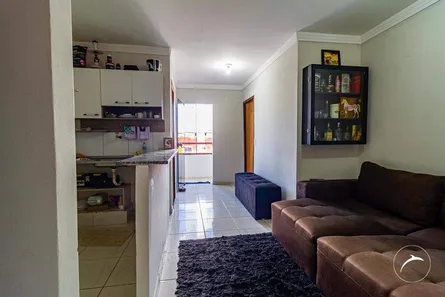 Apartamento com 2 Quartos à venda, 50m² no Setor Habitacional Vicente Pires, Brasília