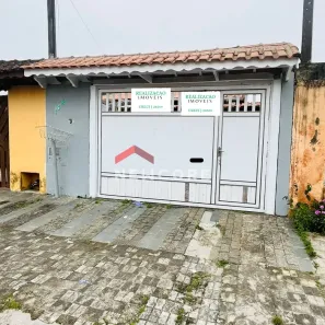 Casa com 2 Quartos à venda, 80m² no Balneário Flórida Mirim, Mongaguá