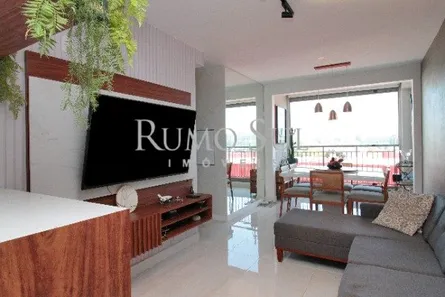 Apartamento com 3 Quartos à venda, 81m² no Parque Santa Amélia, Itapecerica da Serra