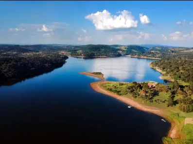 Casa de Condomínio com 4 Quartos à venda, 500m² no Ibiúna, Ibiúna