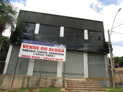 Prédio Inteiro à venda, 1m² no Setor de Mansões do Lago Norte, Brasília