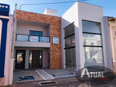 Prédio Inteiro à venda, 354m² no Centro, Atibaia