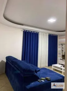 Casa com 3 Quartos à venda, 150m² no Jardim Nossa Senhora Auxiliadora, Hortolândia