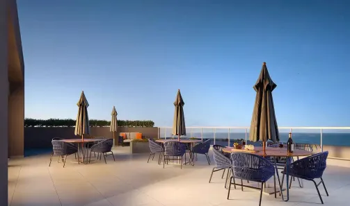 BANGALO BEACH CLUB no Centro, Itapoá