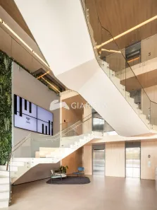 Conjunto Comercial / Sala para alugar, 37m² no Centro, Toledo