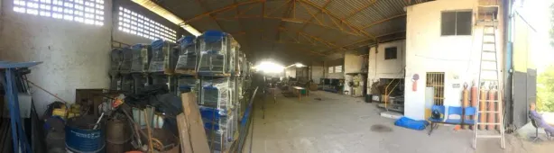 Galpão / Depósito / Armazém com 1 Quarto à venda, 1150m² no Centro, Itapissuma