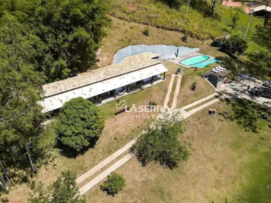 Fazenda / Sítio / Chácara com 3 Quartos à venda, 20000m² no Pedro do Rio, Petrópolis