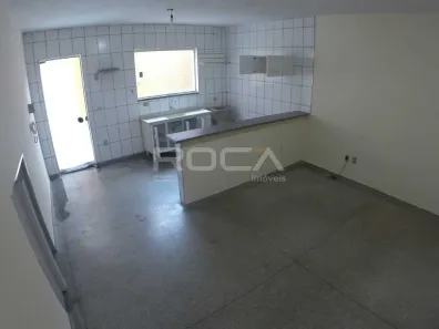 Kitnet com 1 Quarto para alugar, 34m² no Vila Celina, São Carlos