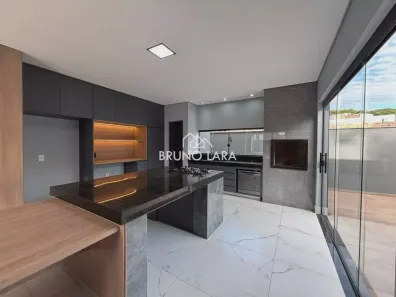 Casa de Condomínio com 3 Quartos à venda, 200m² no Condomínio Portal do Igarapé, Igarapé