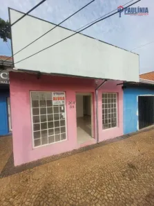Conjunto Comercial / Sala para alugar, 30m² no Nova Paulínia, Paulínia