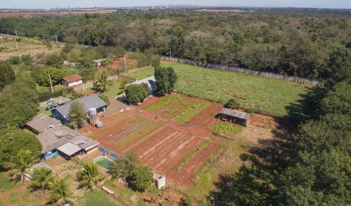 Fazenda / Sítio / Chácara com 5 Quartos à venda, 5000m² no Náutica, Foz do Iguaçu