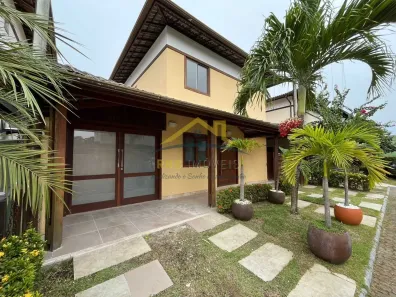 Casa de Condomínio com 3 Quartos à venda, 180m² no Catu de Abrantes (Abrantes), Camaçari