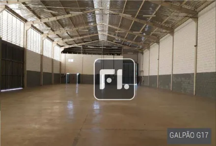 Galpão / Depósito / Armazém para alugar, 1868m² no Chácara Primavera, Jaguariúna