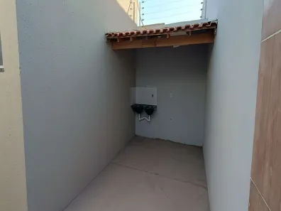 Casa com 3 Quartos à venda, 99m² no Vila do BEC, Timon