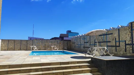 Apartamento com 4 Quartos à venda, 186m² no Centro, Feira de Santana