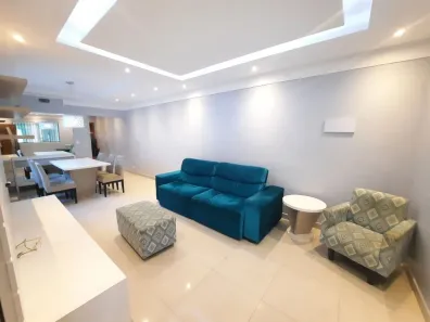 Sobrado com 3 Quartos à venda, 172m² no Guilhermina, Praia Grande