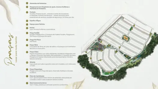 Terreno / Lote / Condomínio à venda, 237m² no Jardins Versalhes, Aparecida de Goiânia