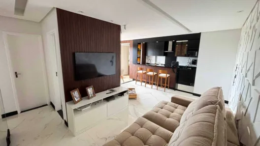 Apartamento com 2 Quartos à venda, 63m² no Jabotiana, Aracaju