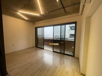 Conjunto Comercial / Sala para alugar, 53m² no Cerâmica, São Caetano do Sul
