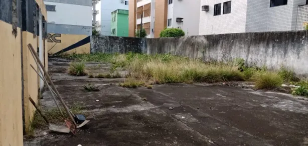 Terreno / Lote Comercial à venda, 390m² no Várzea, Recife