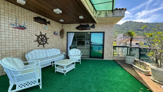Cobertura com 3 Quartos à venda, 186m² no , Mangaratiba