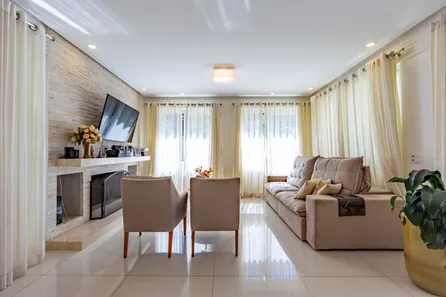 Casa de Condomínio com 4 Quartos à venda, 318m² no Posse, Teresópolis