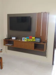 Apartamento com 2 Quartos para alugar, 55m² no Loteamento Extensão do Serramar, Rio das Ostras