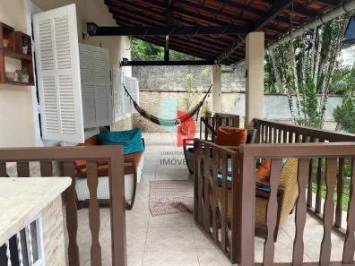 Fazenda / Sítio / Chácara com 7 Quartos à venda, 450m² no Cadetes Fabres, Guapimirim
