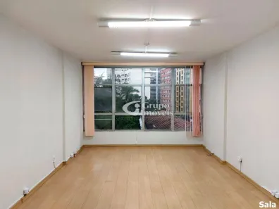 Conjunto Comercial / Sala para alugar, 40m² no Centro, Niterói