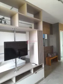 Flat com 1 Quarto à venda, 44m² no Centro, Jundiaí